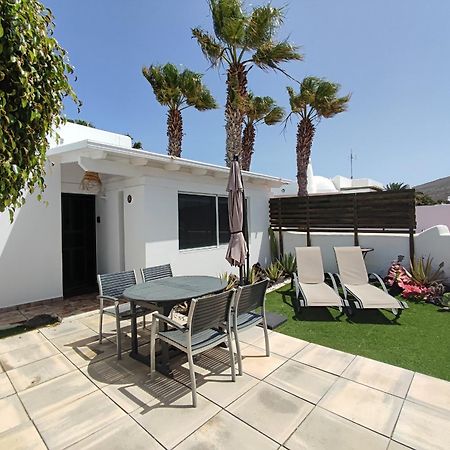 Apartament The White House With Pool - Playa Blanca Zewnętrze zdjęcie