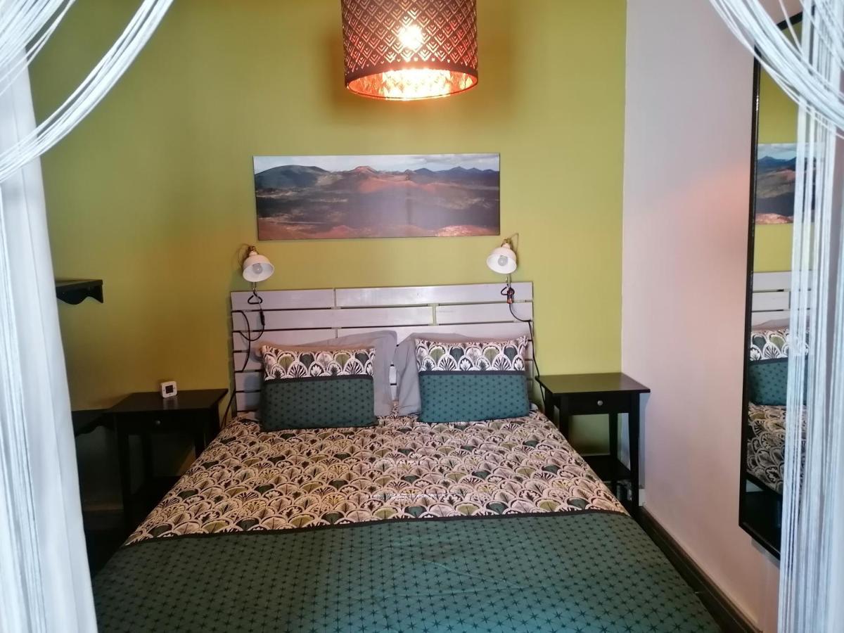 Apartament The White House With Pool - Playa Blanca Zewnętrze zdjęcie