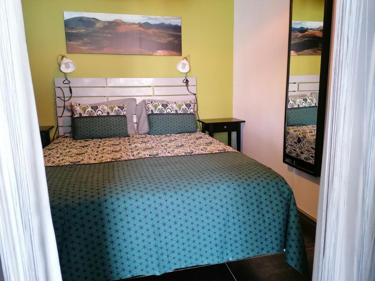 Apartament The White House With Pool - Playa Blanca Zewnętrze zdjęcie