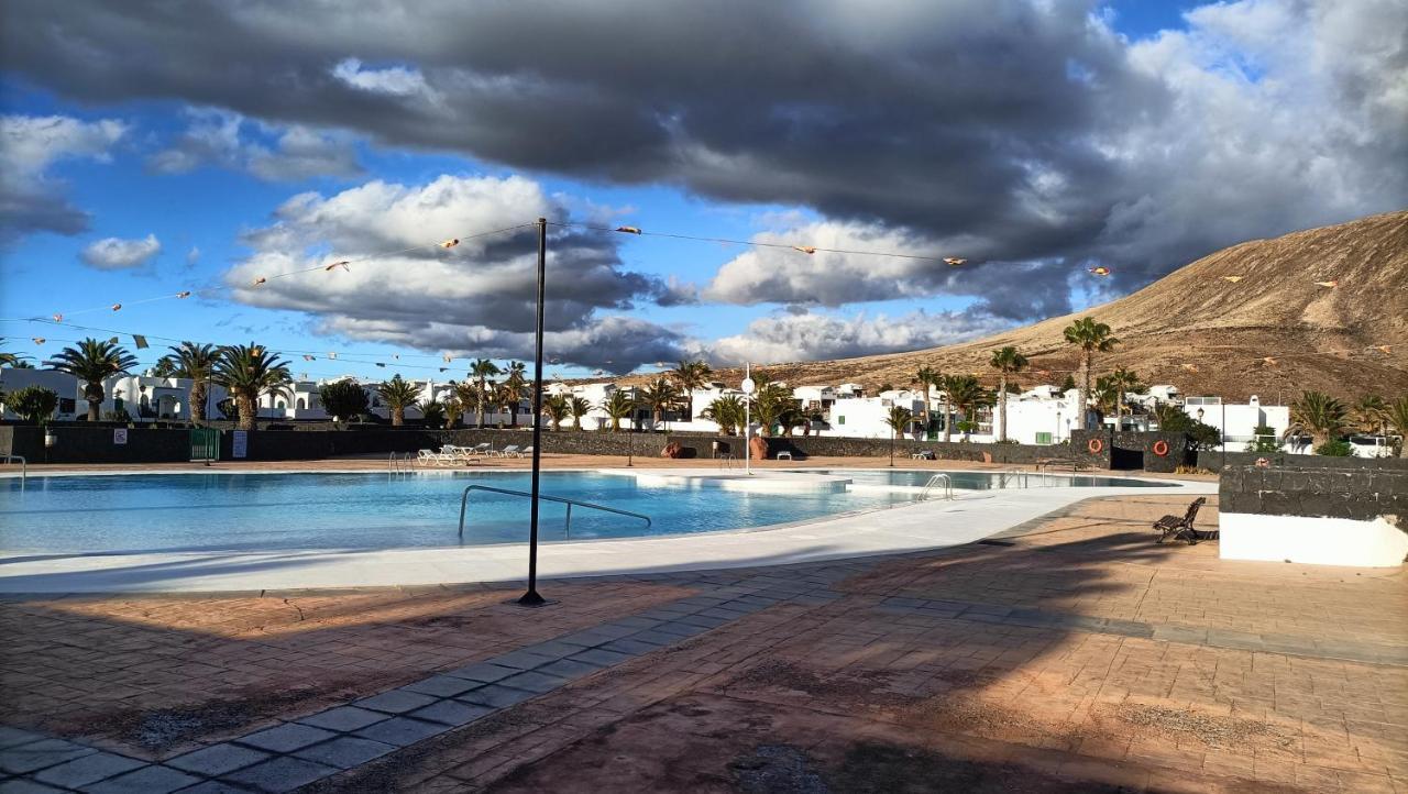 Apartament The White House With Pool - Playa Blanca Zewnętrze zdjęcie