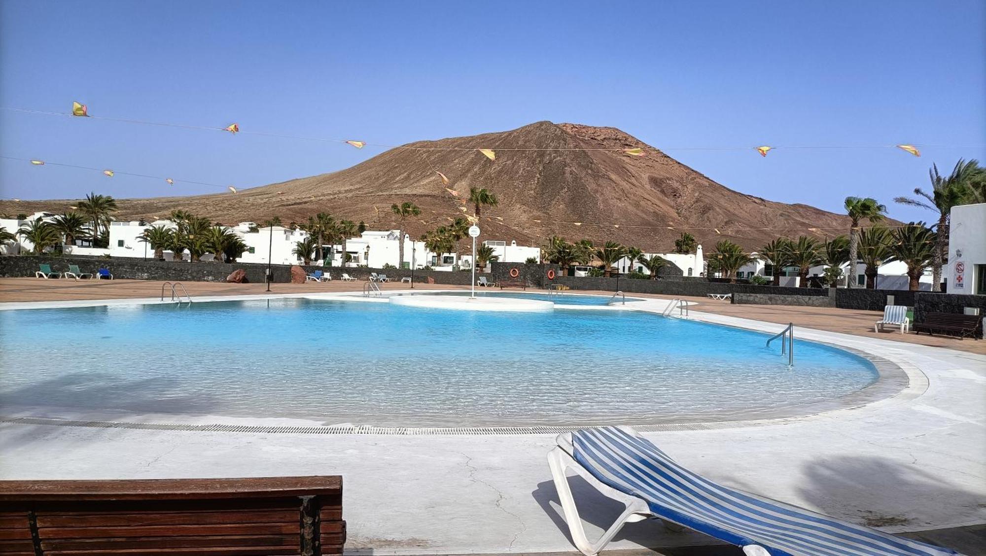 Apartament The White House With Pool - Playa Blanca Zewnętrze zdjęcie