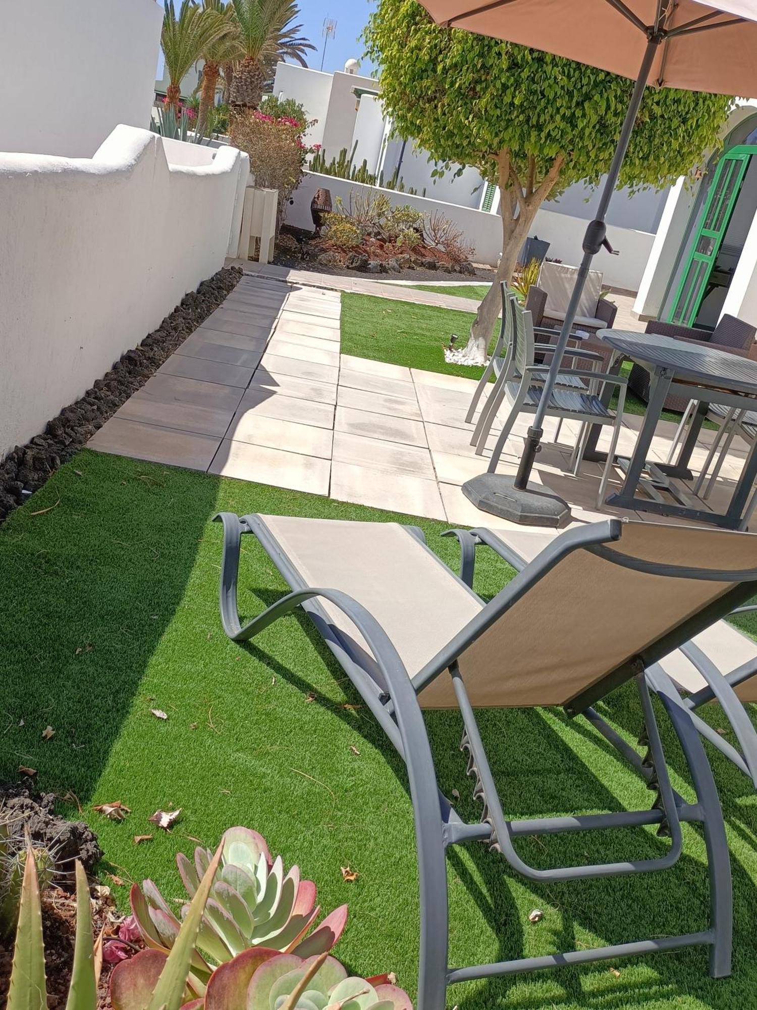 Apartament The White House With Pool - Playa Blanca Zewnętrze zdjęcie