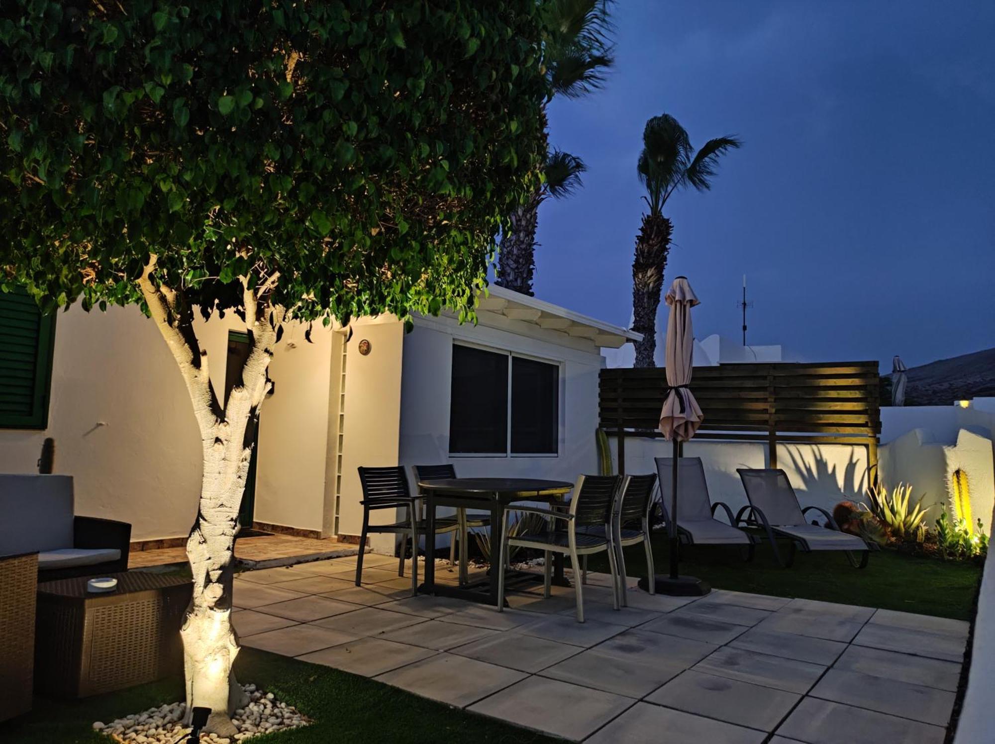 Apartament The White House With Pool - Playa Blanca Zewnętrze zdjęcie
