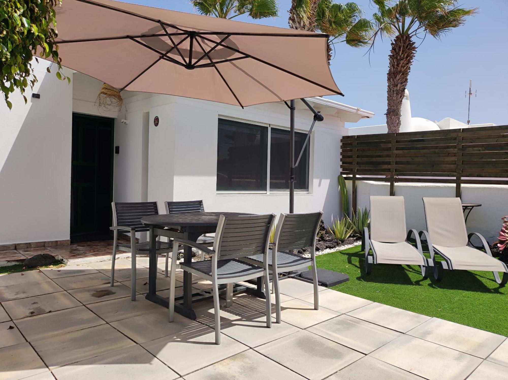 Apartament The White House With Pool - Playa Blanca Zewnętrze zdjęcie