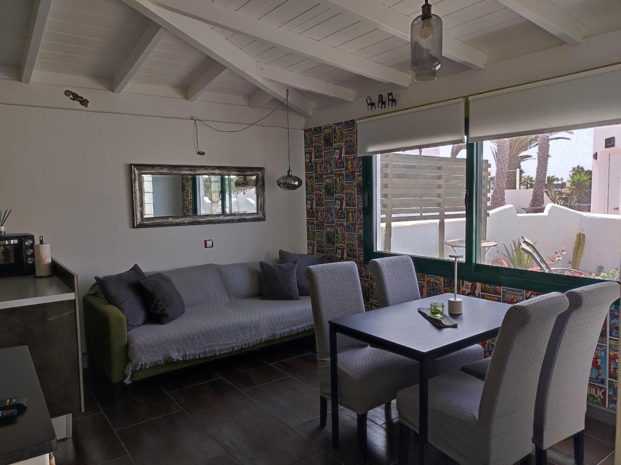 Apartament The White House With Pool - Playa Blanca Zewnętrze zdjęcie