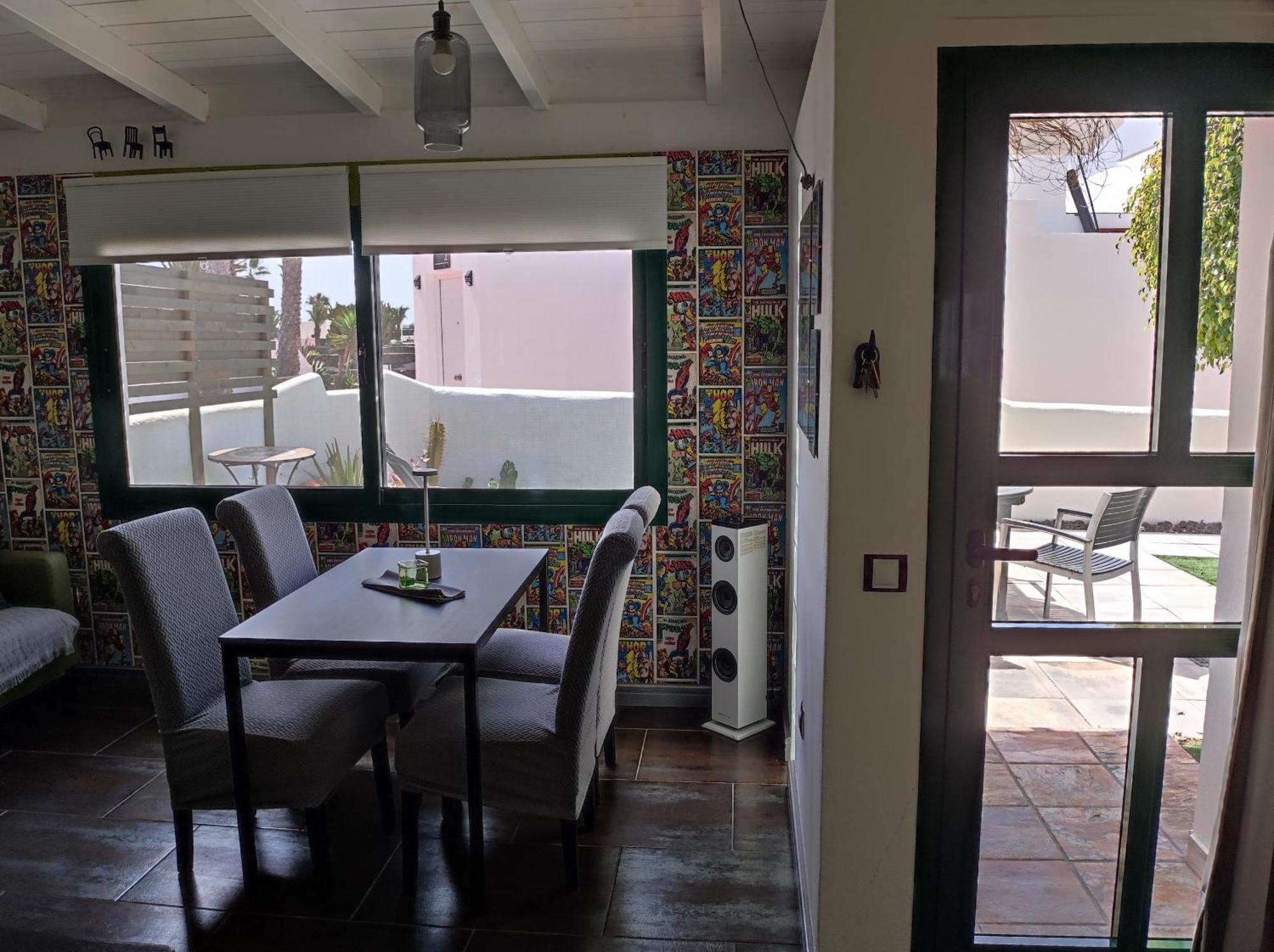 Apartament The White House With Pool - Playa Blanca Zewnętrze zdjęcie