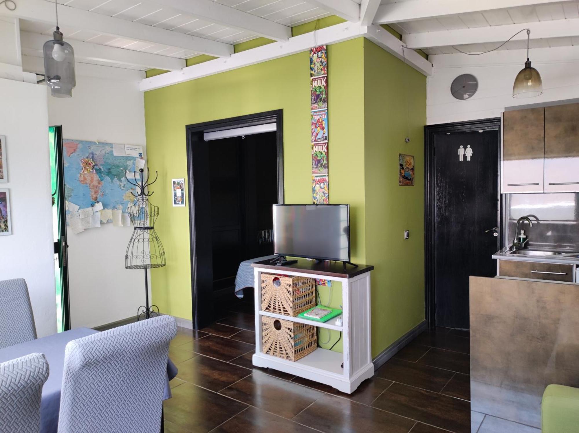 Apartament The White House With Pool - Playa Blanca Zewnętrze zdjęcie